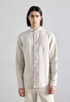 Рубашка ANDREW NN.07, кремовый
