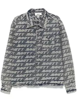 Рубашка Andy MOUTY, синий