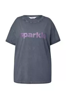 Рубашка Angel of Style, антрацит