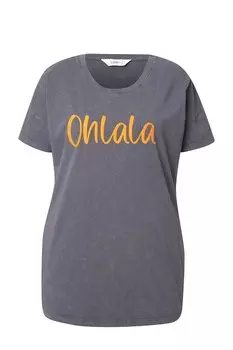 Рубашка Angel of Style, антрацит