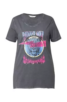 Рубашка Angel of Style, антрацит