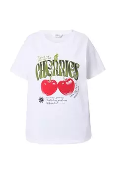 Рубашка Angel of Style, белый