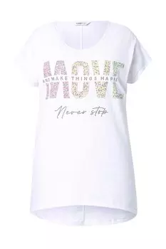 Рубашка Angel of Style, белый