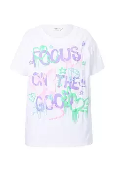 Рубашка Angel of Style, белый