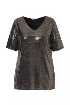 Рубашка Angel of Style, бронзовый