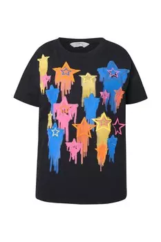 Рубашка Angel of Style, черный