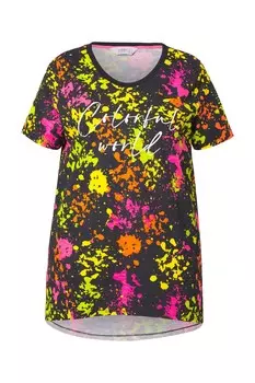 Рубашка Angel of Style, черный