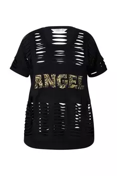 Рубашка Angel of Style, черный