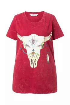 Рубашка Angel of Style, красный