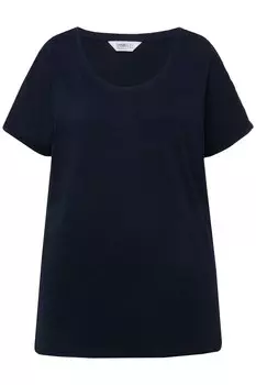 Рубашка Angel of Style, морской синий