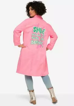 Рубашка Angel of Style, розовый