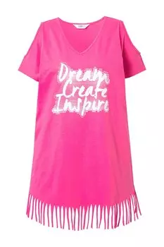 Рубашка Angel of Style, розовый