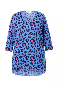 Рубашка Angel of Style, синий