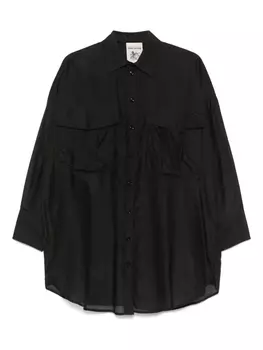 Рубашка Angelica Semicouture, черный