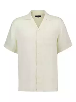Рубашка Angelo с короткими рукавами Frescobol Carioca, нейтральный