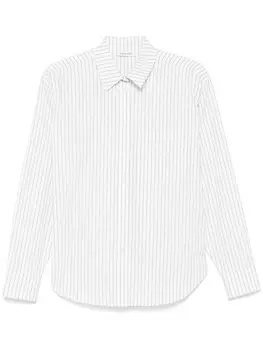 Рубашка ANINE BING Braxton, белый