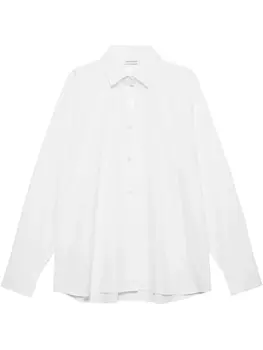 Рубашка ANINE BING Essie, белый