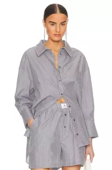 Рубашка ANINE BING Mikan, цвет Multi