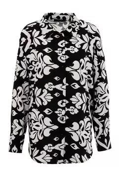 Рубашка Aniston CASUAL Blouse, черный