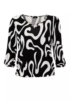 Рубашка Aniston, черный