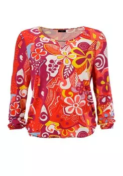 Рубашка Aniston, оранжевый