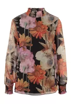 Рубашка Aniston SELECTED Blouse, разноцветный