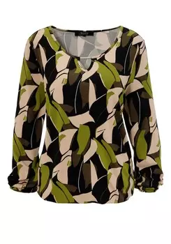 Рубашка Aniston SELECTED, разноцветный