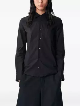 Рубашка Ann Demeulemeester Betty, черный