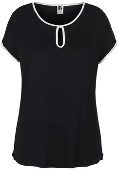 Рубашка Anna Aura, черный