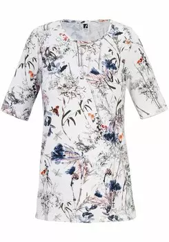 Рубашка Anna Aura, натуральный белый