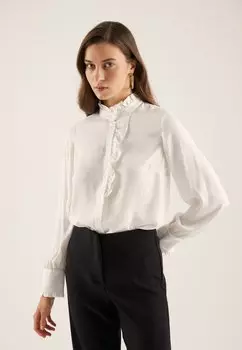 Рубашка Anna Field, белая