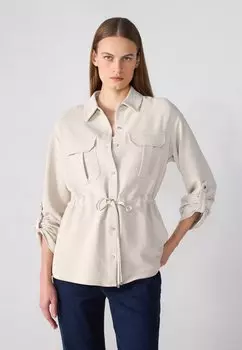 Рубашка Anna Field, бежевый