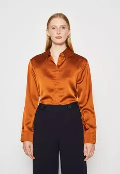 Рубашка Anna Field, коричневый