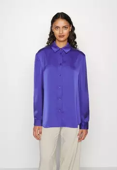 Рубашка Anna Field, темно-синий