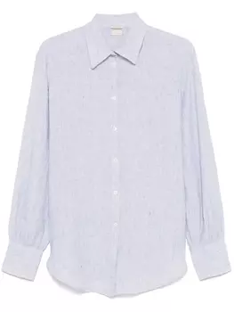 Рубашка Anna Massimo Alba, синий