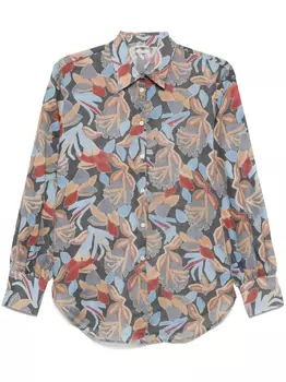 Рубашка Anna Massimo Alba, синий