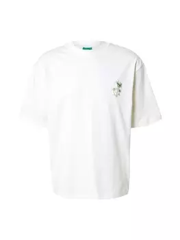 Рубашка ANNARR ANROKHOLM WILDFLOWER, белый