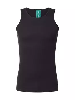 Рубашка ANNARR ANRRIC CLASSIC, черный