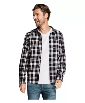 Рубашка энно темно Zhrill, синий