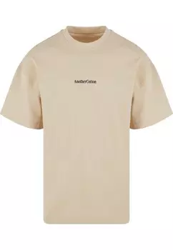 Рубашка Another Cotton Lab, бежевый
