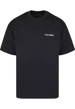 Рубашка Another Cotton Lab, черный