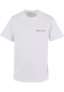 Рубашка Another Cotton Lab Deuce, белый