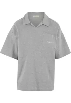 Рубашка Another Cotton Lab, серый