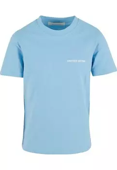 Рубашка Another Cotton Lab, синий