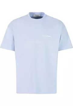 Рубашка Another Cotton Lab, синий