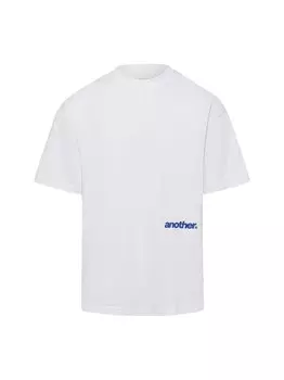 Рубашка Another Cotton Lab Sunday Kind of Overs, белый