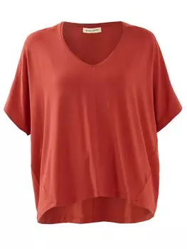 Рубашка Anou Anou, оранжевый