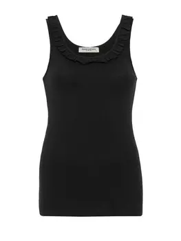 Рубашка Anou Anou Peri, черный