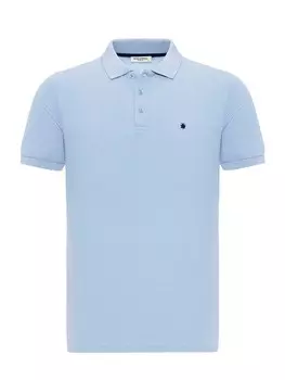 Рубашка Anou Anou, светло-синий