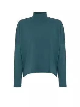 Рубашка Anou Anou, темно-зеленый